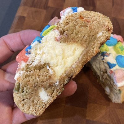 Coping Cookies by null