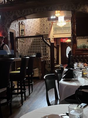 Jimmy Kelly’s Steakhouse by null