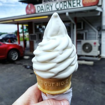 The Dairy Corner - Vanilla kiddie cone - Ice Cream & Frozen Yogurt Near Me - Winchester, Virginia The Dairy Corner - Vanilla kiddie cone - Ice Cream & Frozen Yogurt Near Me - Winchester, Virginia