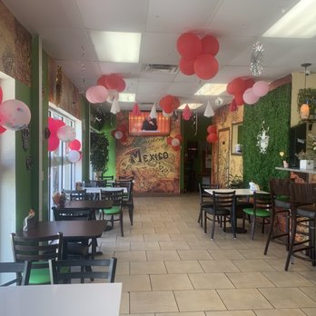 El Encuentro Restaurant - Standing at door ! Looks inviting - Mexican Near Me - Palm Springs, Florida El Encuentro Restaurant - Standing at door ! Looks inviting - Mexican Near Me - Palm Springs, Florida