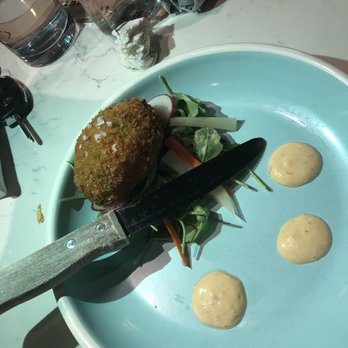 Whiskey Bird - Scotch egg - New American Near Me - Atlanta, Georgia Whiskey Bird - Scotch egg - New American Near Me - Atlanta, Georgia