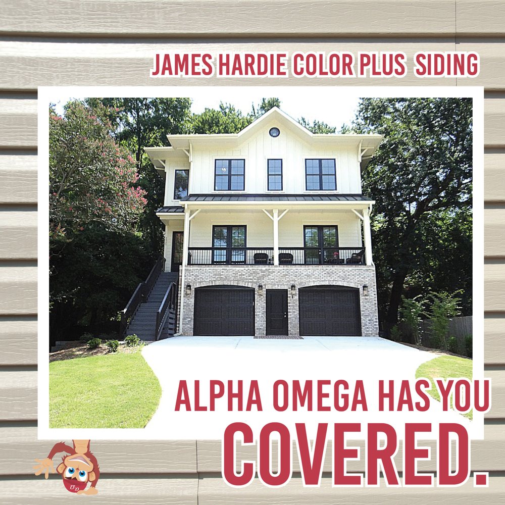 Slide of Alpha Omega Construction Group