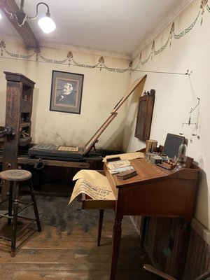 McKinley Presidential Library & Museum by null