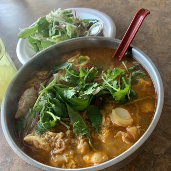 Quan Vy Da - 4. Bun Rieu Oc - Vietnamese Near Me - Westminster, California Quan Vy Da - 4. Bun Rieu Oc - Vietnamese Near Me - Westminster, California