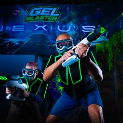 Family-friendly Gel Blaster adventures everyone can enjoy together.
