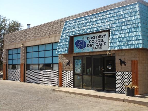 Dog Days Doggie Day Care - pet boarding facility in Rio Rancho, NM