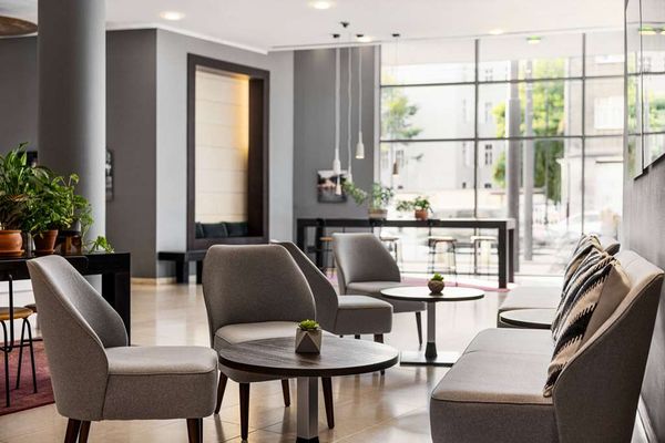 Vienna House by Wyndham Andel's Cracow by null