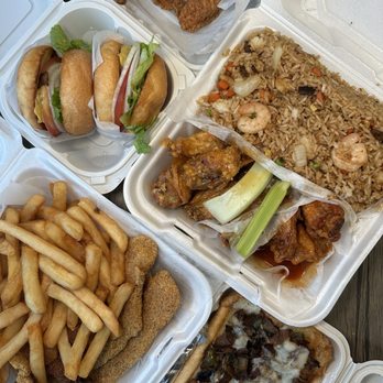 M Town Wing - Chicken Wings Near Me - Middletown, Connecticut