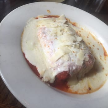 Cucina Tagliani - Baked spaghetti squash - Italian Near Me - Glendale, Arizona Cucina Tagliani - Baked spaghetti squash - Italian Near Me - Glendale, Arizona