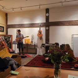 William Seiji Marsh Guitar Studio