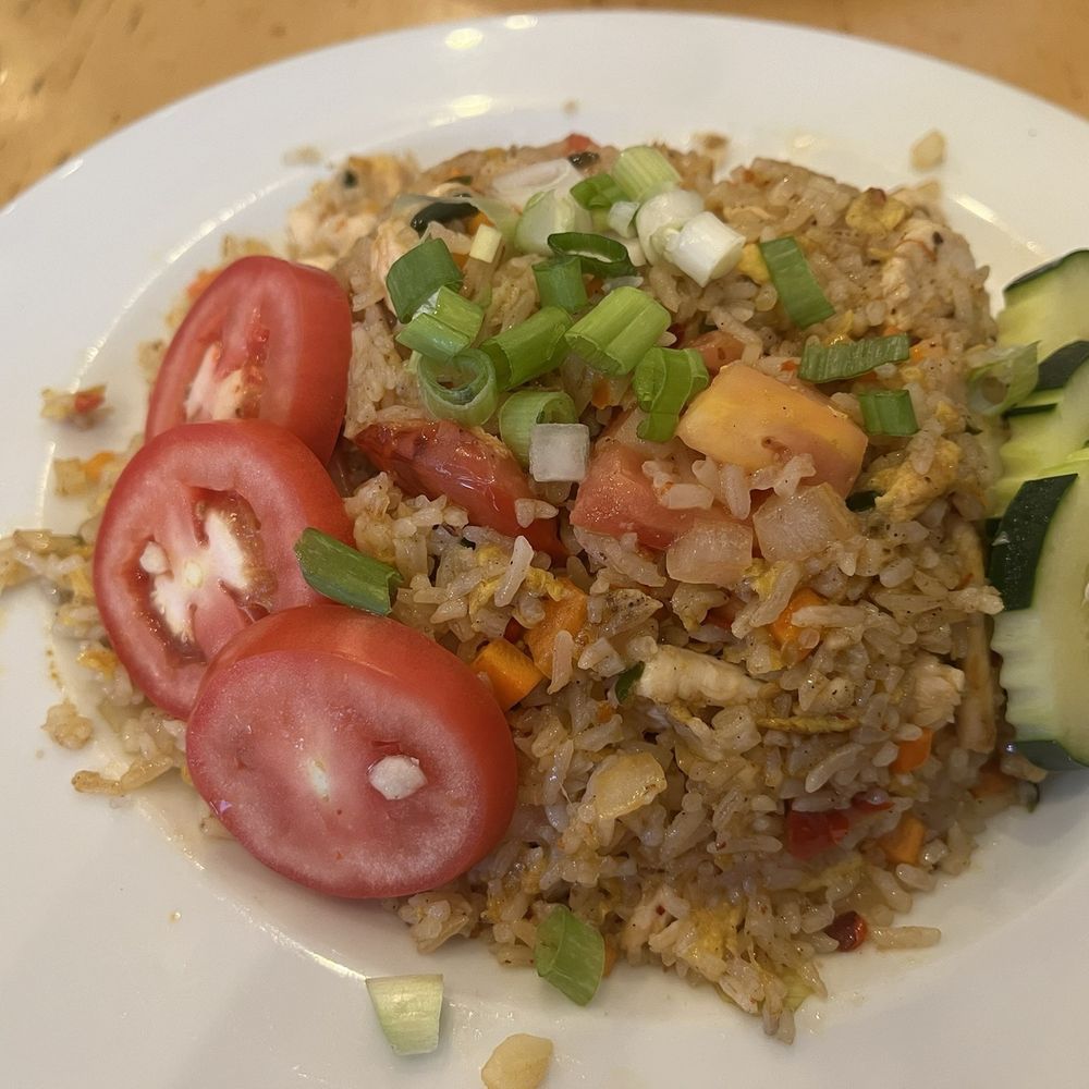 Aloy Modern Thai - D Thai Fried Rice - Thai Near Me - Denver, Colorado Aloy Modern Thai - D Thai Fried Rice - Thai Near Me - Denver, Colorado