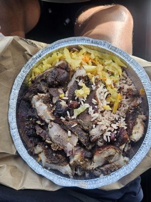 Quality Taste Jamaican Restaurant & Jerk Hut by null