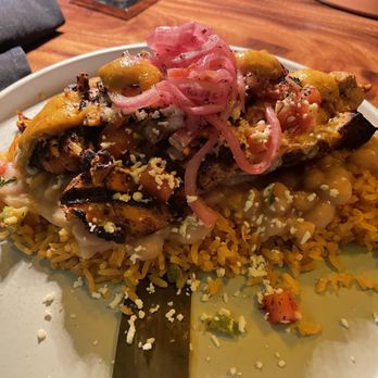 La Buena Vida - Cary - Platano Relleno - Mexican Near Me - Cary, North Carolina La Buena Vida - Cary - Platano Relleno - Mexican Near Me - Cary, North Carolina