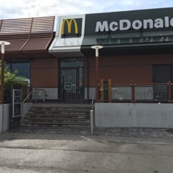 McDonald's - Front