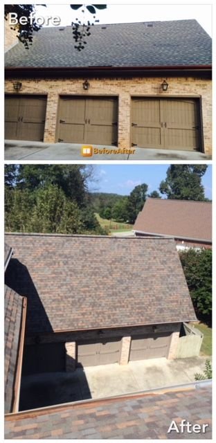 Slide of SCI Roofing and Construction