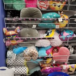 Five Below - Fun pillows