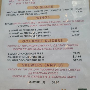 Anecdote Brewing Company - Brazilian menu - Breweries Near Me - Indian Rocks Beach, Florida Anecdote Brewing Company - Brazilian menu - Breweries Near Me - Indian Rocks Beach, Florida