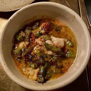 Lawrence - Homard from Iles de Madeleine - Modern European Near Me - Montreal, Quebec