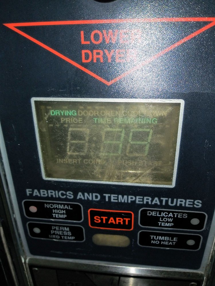 CASCADE VALLEY LAUNDRY Updated October 2024 8034 Valley Rd NE