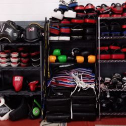 Hybrid Martial Arts & Fitness - MMA, Boxing, Muay Thai Gear