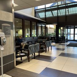 Indiana Surgery Center - More patient waiting room