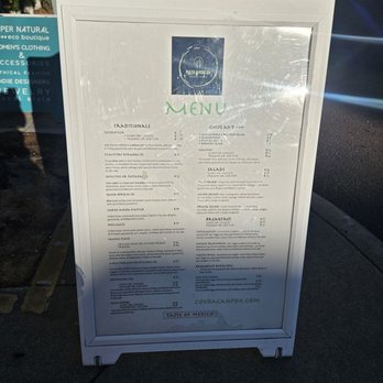 Plaza Coyoacan - Menu board - Vegan Near Me - Portland, Oregon Plaza Coyoacan - Menu board - Vegan Near Me - Portland, Oregon