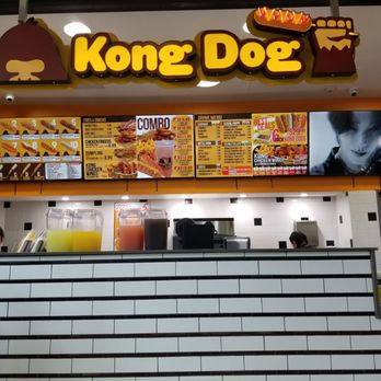 Kong Dog - Korean Near Me - Riverside, Illinois Kong Dog - Korean Near Me - Riverside, Illinois