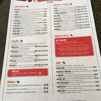 Pizza Chapel - Bars Near Me - Virginia Beach, Virginia
