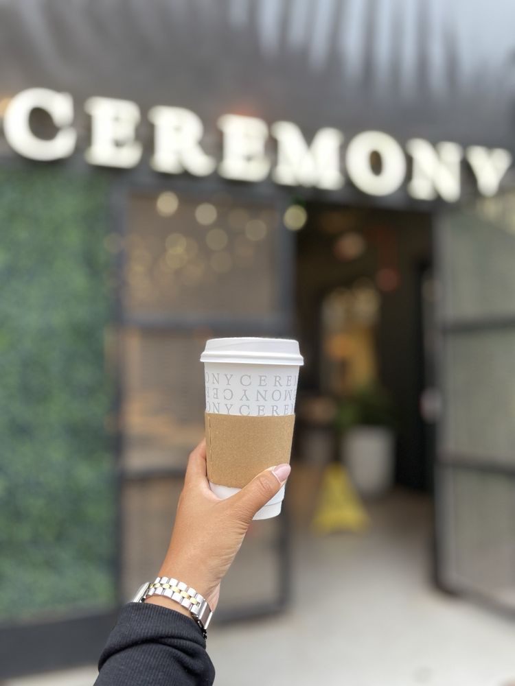 Ceremony Coffee Roasters - Bethesda Crescent
