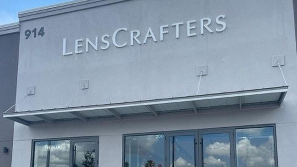 LENSCRAFTERS Updated July 2024 914 Dixieland Rd, Harlingen, Texas