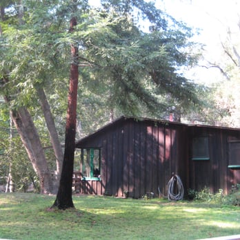 Ripplewood Resort - Cabin # 1 - Resorts Near Me - Big Sur, California