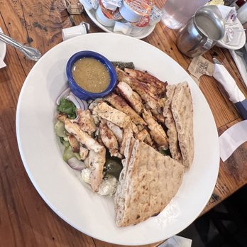 Montclair House Grill - Greek Salad - Breakfast & Brunch Near Me - Montclair, New Jersey