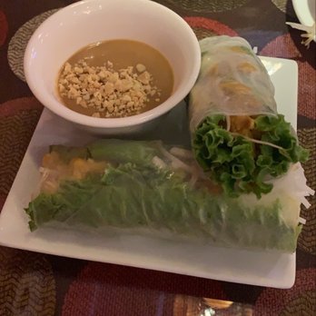 Pho Lee - A4. Grilled Chicken Spring Rolls - Vietnamese Near Me - Auburn, Alabama Pho Lee - A4. Grilled Chicken Spring Rolls - Vietnamese Near Me - Auburn, Alabama