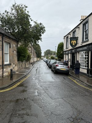 Sheep Heid Inn Edinburgh by null