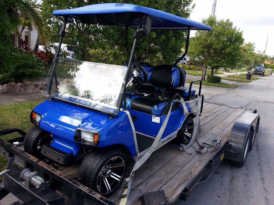 HOTROD GOLF CARTS Updated September 2024 102451 Overseas Hwy, Key