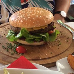 Steakhouse Beefclub Fulda - Cheeseburger