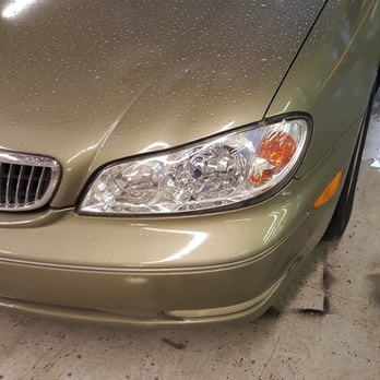 Precision Auto Body - Took my car back to precision auto to have the headlights buffed out they did a fantastic job - Body Shops Near Me - Tempe, Arizona