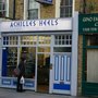 Photo of Achilles Heels