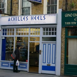 Achilles Heels