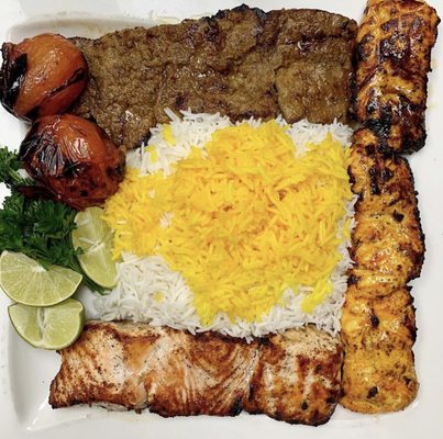 Sadaf Restaurant Beverly Hills by null