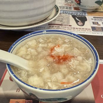 Tam’s Noodle House - fish maw crab soup - Hong Kong Style Cafe Near Me - Rowland Heights, California Tam’s Noodle House - fish maw crab soup - Hong Kong Style Cafe Near Me - Rowland Heights, California