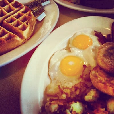 The Wheelhouse Diner by null