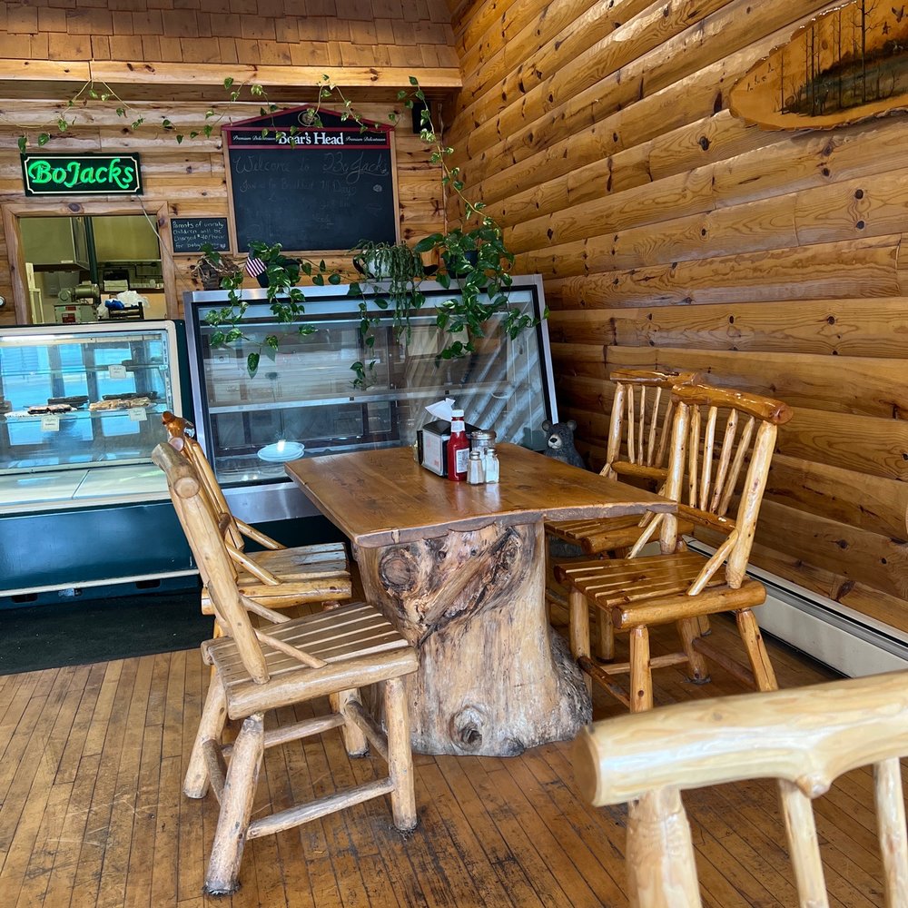 Bojack's Bake Shop & Cafe - Breakfast - Bakeries Near Me - Mancelona, Michigan Bojack's Bake Shop & Cafe - Breakfast - Bakeries Near Me - Mancelona, Michigan