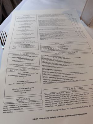 Menu photo 5 Flores San Francisco San Francisco, CA Menu photo 5 Flores San Francisco San Francisco, CA