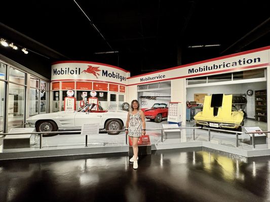 National Corvette Museum by null