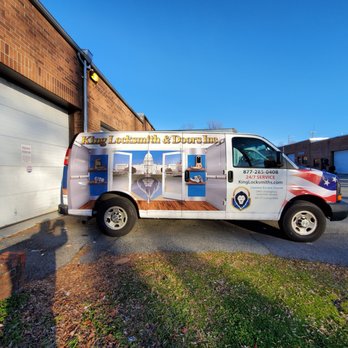 King Locksmith And Doors 108 Photos 27 Reviews Keys Locksmiths Silver Spring Md Phone Number Yelp