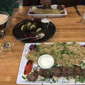Layaly Mediterranean Restaurant - Beef Kabab so yummy - Mediterranean Near Me - Chamblee, Georgia Layaly Mediterranean Restaurant - Beef Kabab so yummy - Mediterranean Near Me - Chamblee, Georgia