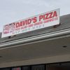 David's Pizza gift card