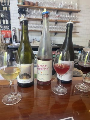 The Punchdown - Bottle Shop + Wine Bar by null