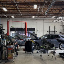 Advanced Auto Body Center
